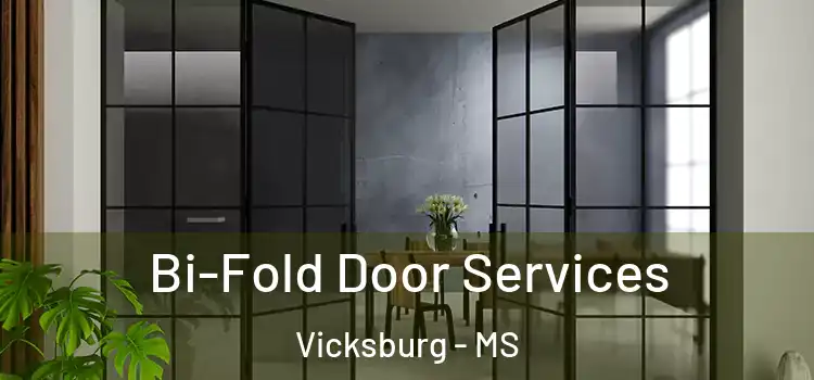 Bi-Fold Door Services Vicksburg - MS