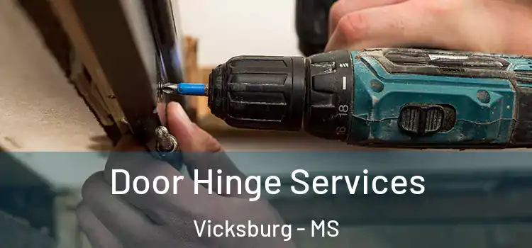 Door Hinge Services Vicksburg - MS