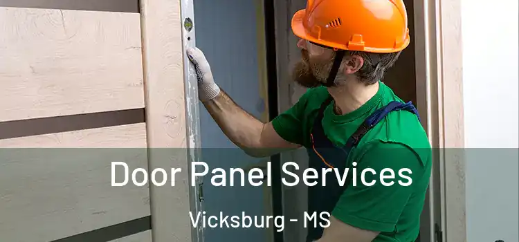 Door Panel Services Vicksburg - MS