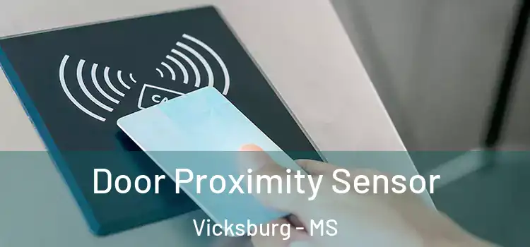 Door Proximity Sensor Vicksburg - MS