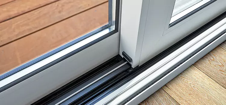 Why Your Sliding Door Keeps Getting Stuck in Vicksburg, MS?