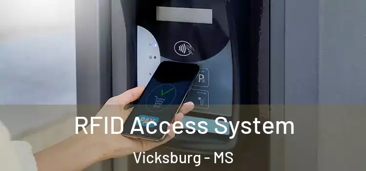 RFID Access System Vicksburg - MS