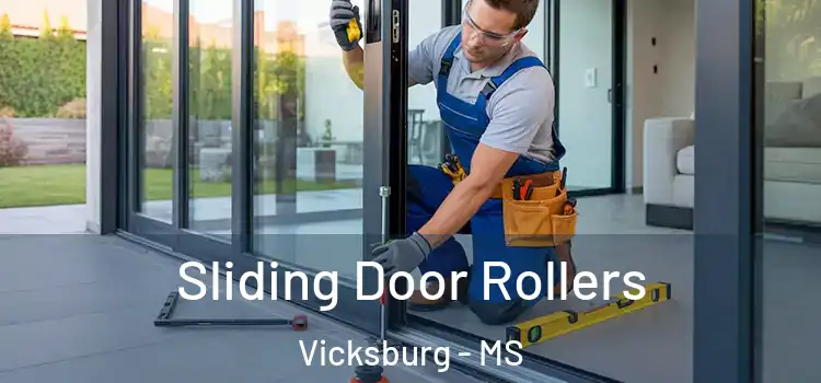 Sliding Door Rollers Vicksburg - MS